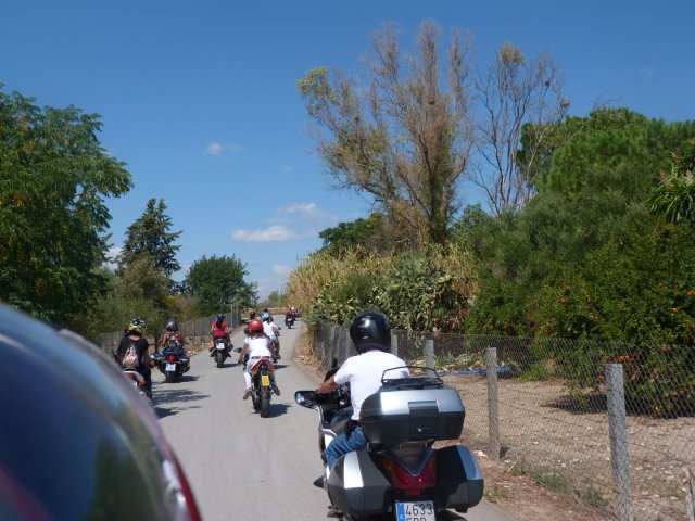 XVIII Concentracion - 2011